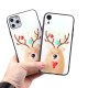 Чехол ТПУ Зимний для Samsung Galaxy A50, арт.011469