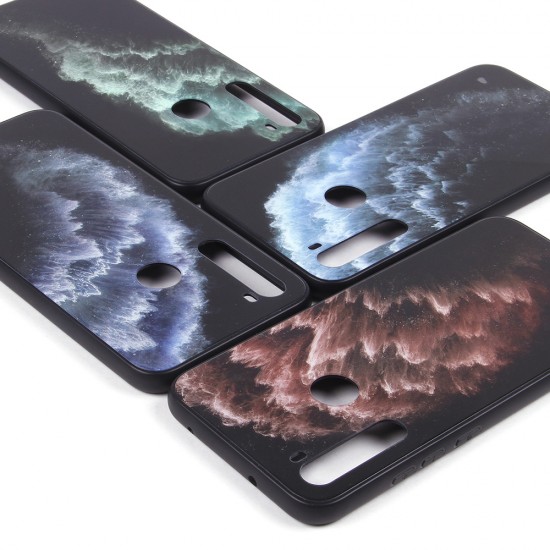 Чехол ТПУ Splash для Xiaomi Redmi Note 8, арт.011521