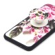 Чехол ТПУ с попсокетом для Huawei P20 Lite/ Huawei Nova 3e, арт.010682