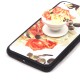 Чехол ТПУ с попсокетом для Huawei Honor 9, арт.010681