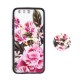 Чехол ТПУ с попсокетом для Huawei Honor 9, арт.010682