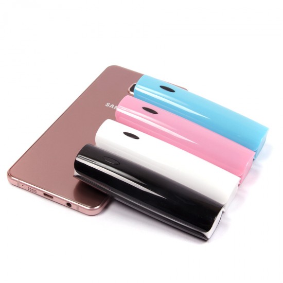 Внешний аккумулятор универсальный Power Bank 2600 mAh, арт.009322