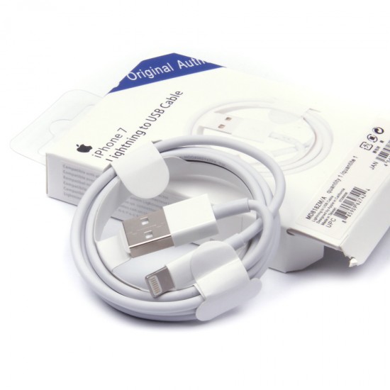 USB дата кабель для Apple iPhone 5/6/7, арт.009624