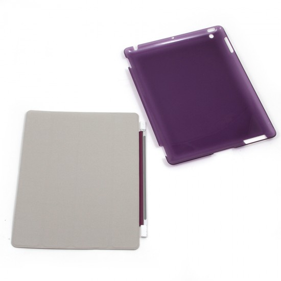 Чехол Smart Cover для iPad 2/3/4, арт.007671