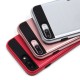 Чехол с вырезами под пластиковые карты для iPhone 7 Plus, арт.009493