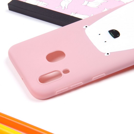 Чехол ТПУ для Samsung Galaxy A40, арт.011343