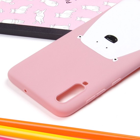 Чехол ТПУ для Samsung Galaxy A70, арт.011343