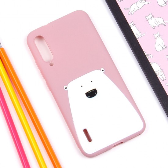 Чехол ТПУ для Xiaomi Mi A3/ Mi CC9e, арт.011343