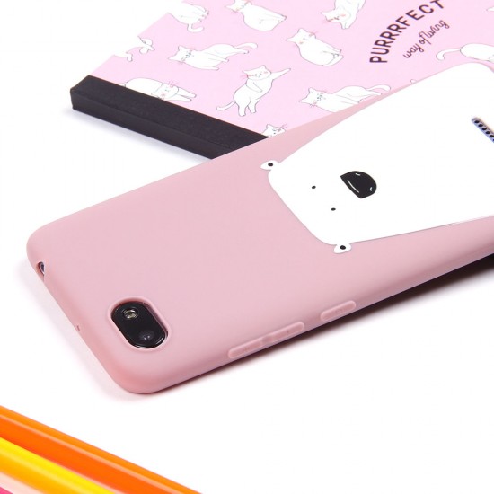 Чехол ТПУ для Xiaomi Redmi 6A, арт.011343