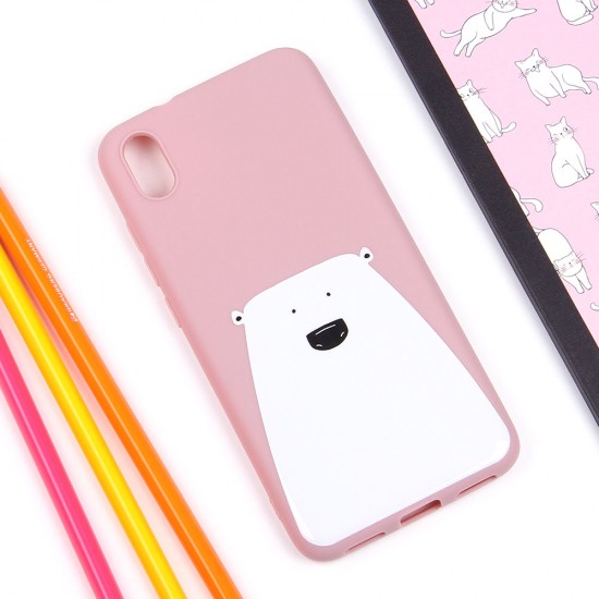 Чехол ТПУ для Xiaomi Redmi 7A, арт.011343
