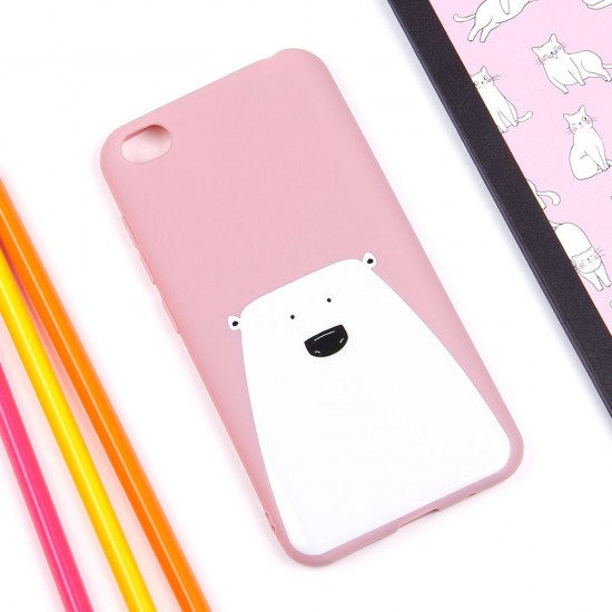 Чехол ТПУ для Xiaomi Redmi Go, арт.011343
