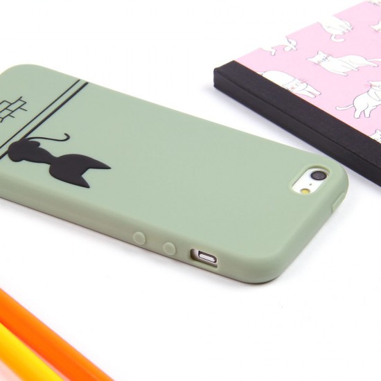 Чехол ТПУ для iPhone 5/5S, арт.011344