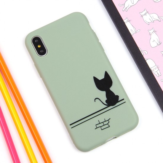 Чехол ТПУ для iPhone X/XS, арт.011344