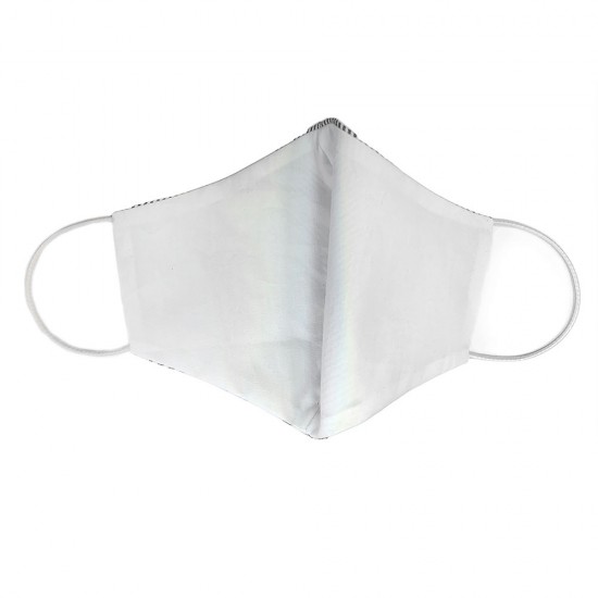 Тканевая защитная маска многоразовая, арт. 011700