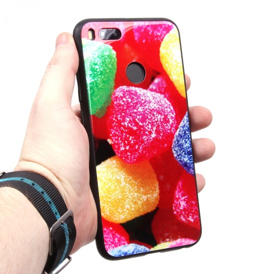 Панель из оргстекла для Xiaomi Mi5X/ Xiaomi Mi A1, арт.010394