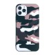 Чехол для iPhone 12/12 Pro, Камуфляж, ТПУ, арт.012563