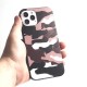 Чехол для iPhone 12/12 Pro, Камуфляж, ТПУ, арт.012563