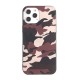 Чехол для iPhone 12 Pro Max, Камуфляж, ТПУ, арт.012563