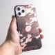 Чехол для iPhone 12 Pro Max, Камуфляж, ТПУ, арт.012563