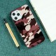 Чехол для iPhone 12 Pro Max, Камуфляж, ТПУ, арт.012563