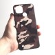 Чехол для Realme C21, Камуфляж, ТПУ, арт.012563
