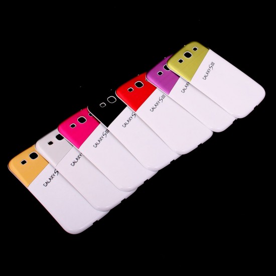 Панель-задняя крышка A-mobile для Samsung i9300 Galaxy S3, арт.003236