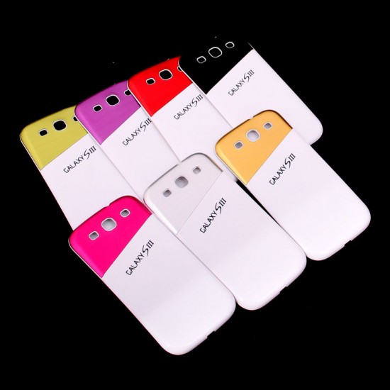 Панель-задняя крышка A-mobile для Samsung i9300 Galaxy S3, арт.003236