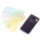 Чехол ТПУ с индикацией вызова для Samsung Galaxy S7 Edge, арт.009141