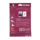 Декоративная защитная пленка 2 в 1 для iPad mini, арт.US-010
