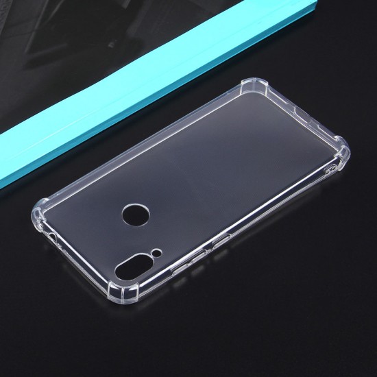 Силиконовый чехол для Xiaomi Redmi Note 7, 1 мм, арт.011011