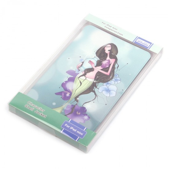 Чехол-подставка с картинкой Водолей для iPad mini, арт.024209