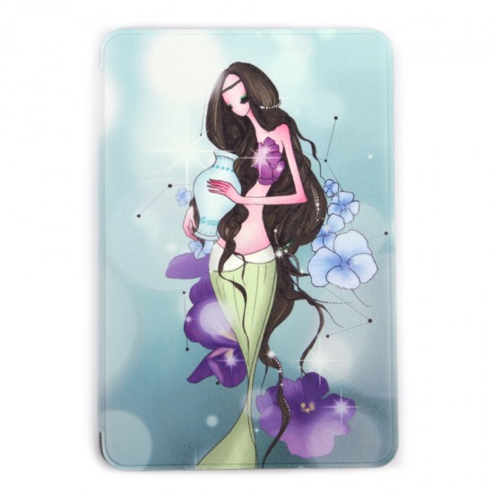 Чехол-подставка с картинкой Водолей для iPad mini, арт.024209
