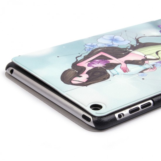 Чехол-подставка с картинкой Водолей для iPad mini, арт.024209