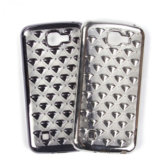 Чехол ТПУ Diamond для LG K4, арт.009437