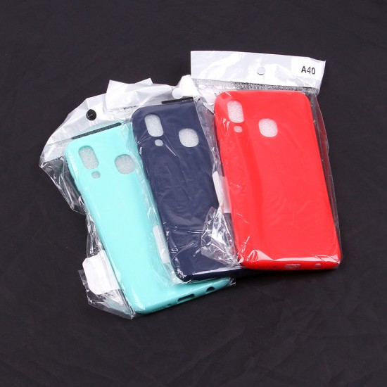 Чехол ТПУ для Samsung Galaxy A40, арт.011010