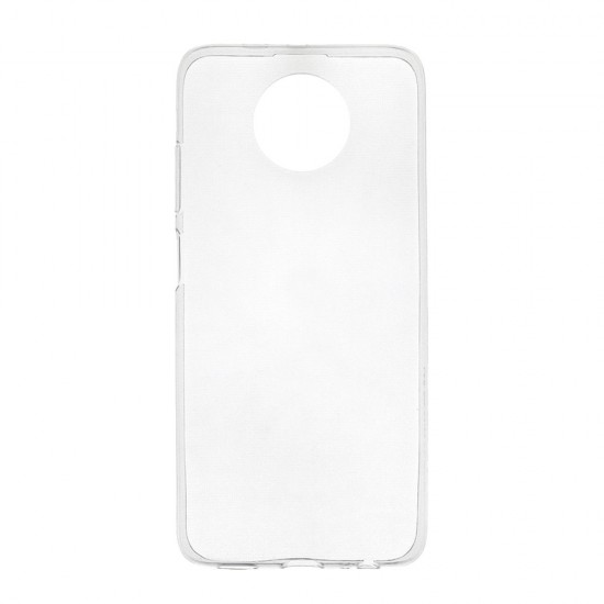 Силиконовый чехол для Xiaomi Redmi Note 9T, 1 мм, арт.008291-1