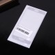 Защитное стекло для Samsung Galaxy J7 (2017) на полный экран в тех.упаковке, арт.009288