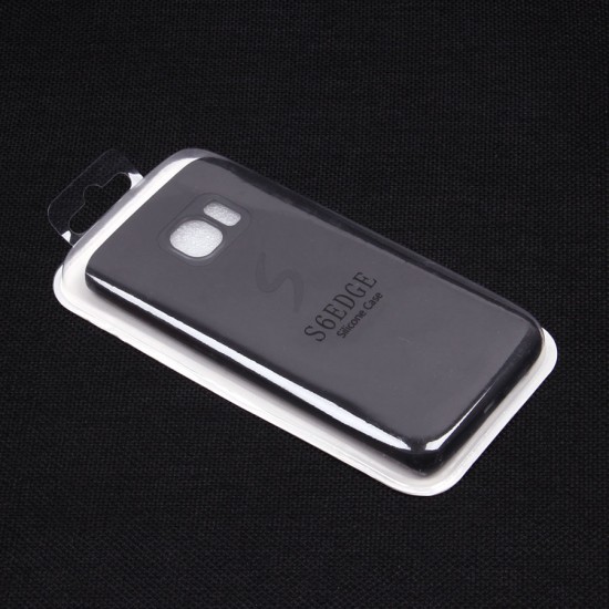 Панель матовая Soft Touch для Samsung Galaxy S6 edge, арт. 006985