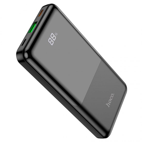 Внешний аккумулятор Power Bank 10000 mAh Q9 Shell PD20W + QC3.0, арт.013190
