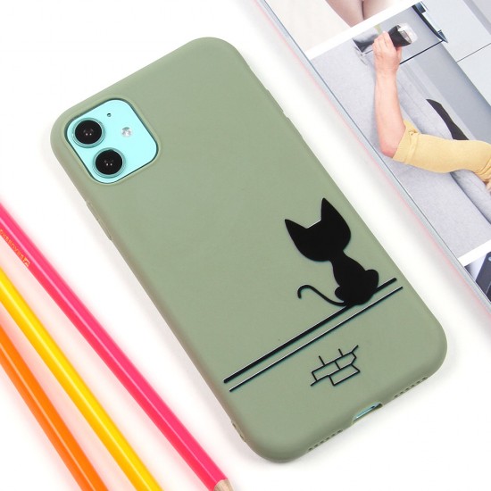 Чехол ТПУ для iPhone 11, арт.011344