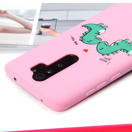 Чехол ТПУ для Xiaomi Redmi Note 8 Pro, арт.011345