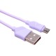 USB-micro USB дата кабель HOCO X6, арт.010115
