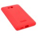 Силиконовый чехол Xmart для Nokia Lumia 820, арт.006720