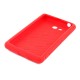 Силиконовый чехол Xmart для Nokia Lumia 820, арт.006720