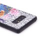 Чехол ТПУ Павлин для Samsung Galaxy Note 8, арт.010162