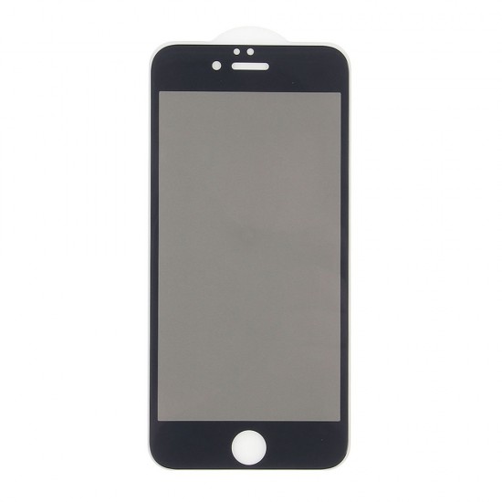 Стекло для iPhone 6/6S на полный экран, анти-шпион, арт.012454