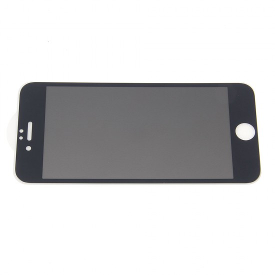Стекло для iPhone 6/6S на полный экран, анти-шпион, арт.012454