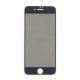 Стекло для iPhone 7/8 на полный экран, анти-шпион, арт.012454