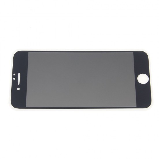Стекло для iPhone 7/8 Plus на полный экран, анти-шпион, арт.012454