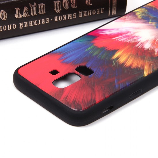 Глянцевый чехол для Samsung Galaxy J8 (2018), арт.010578
